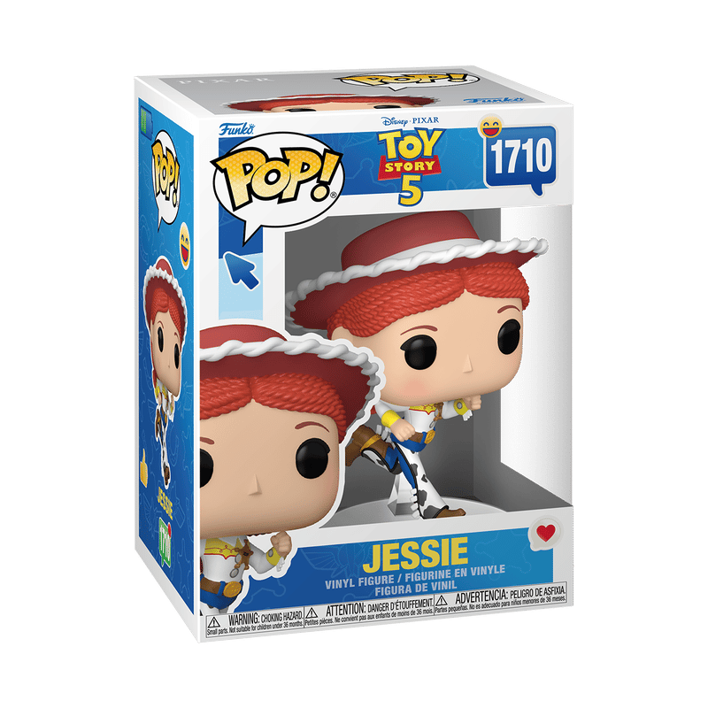 Funko Pop! Toy Story 5 - Jessie #1710