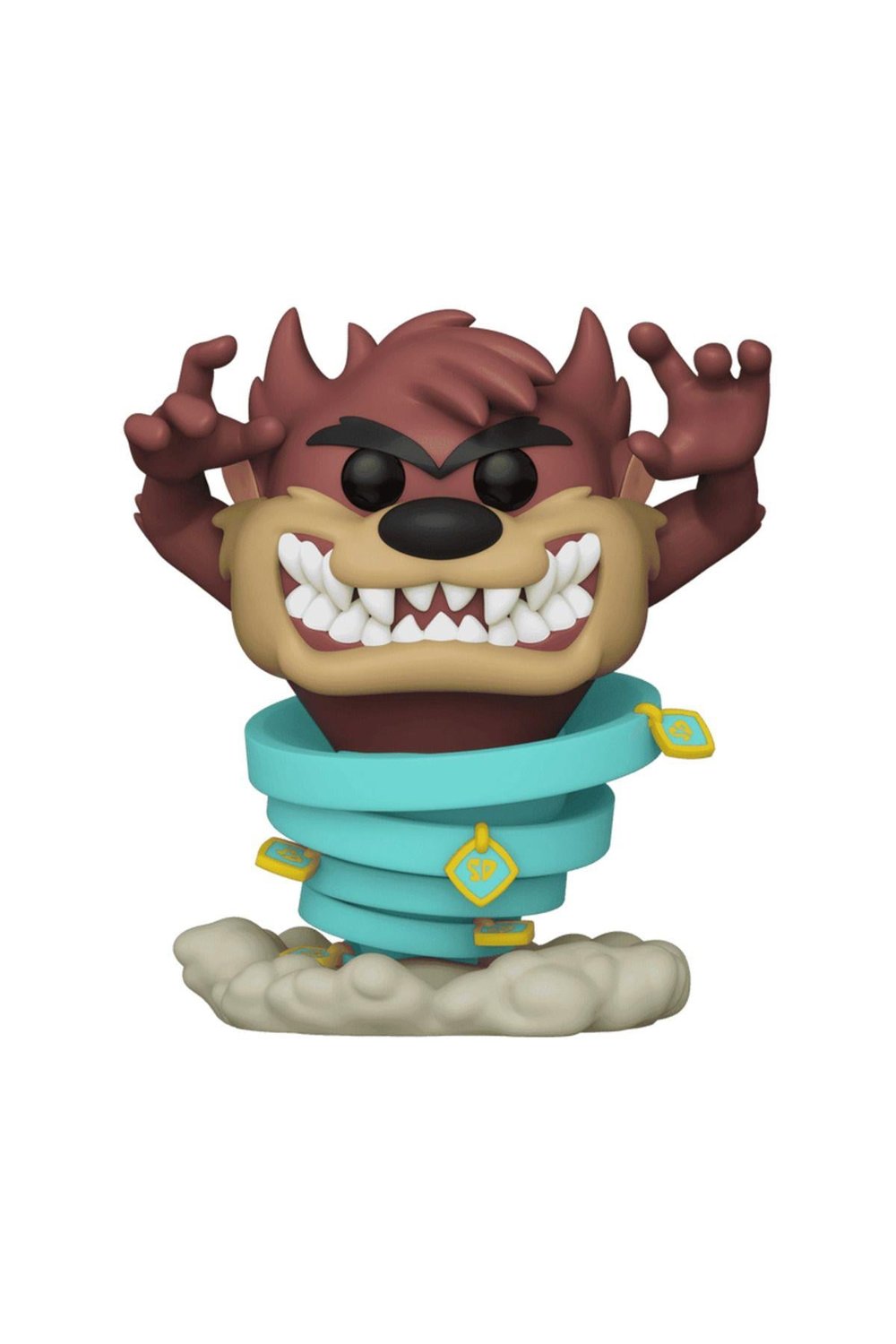 Funko Pop! Warner Brothers Animation - Taz as Scooby-Doo #1242