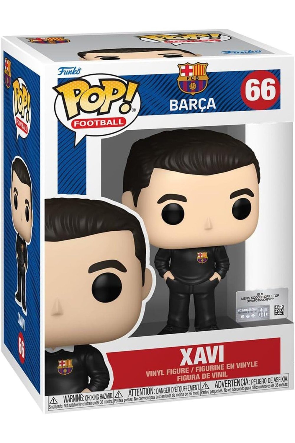 Funko Pop! Xavi #66