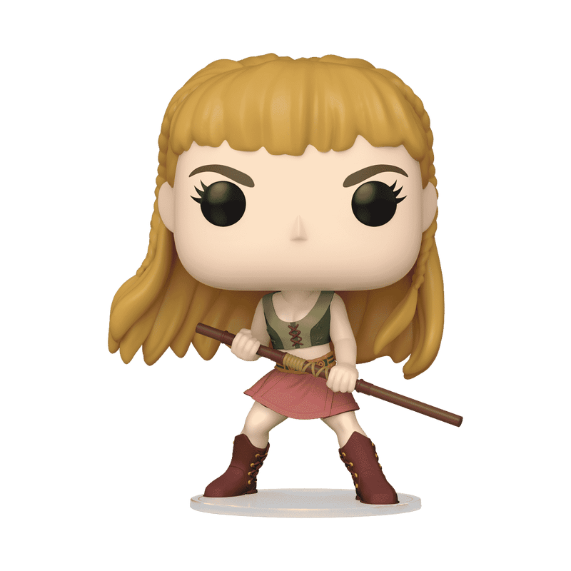 Funko Pop! Xena Warrior Princess - Gabrielle with Staff #1666