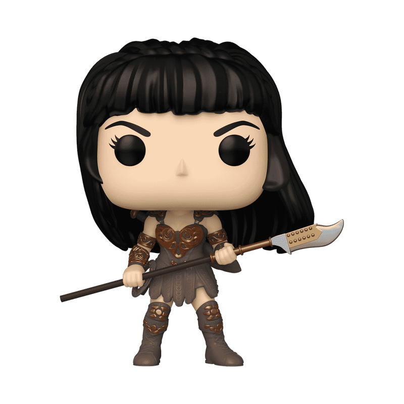Funko Pop! Xena Warrior Princess - Xena / Zeyna with Spear #1665 