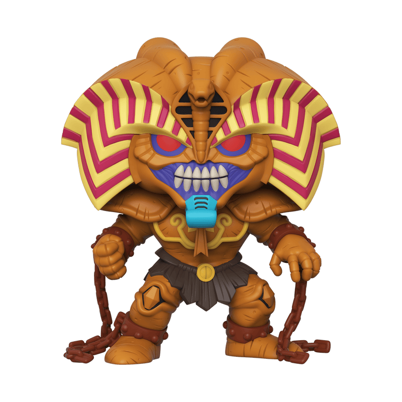 Funko Pop! Yu-Gi-Oh! Exodia The Forbidden One