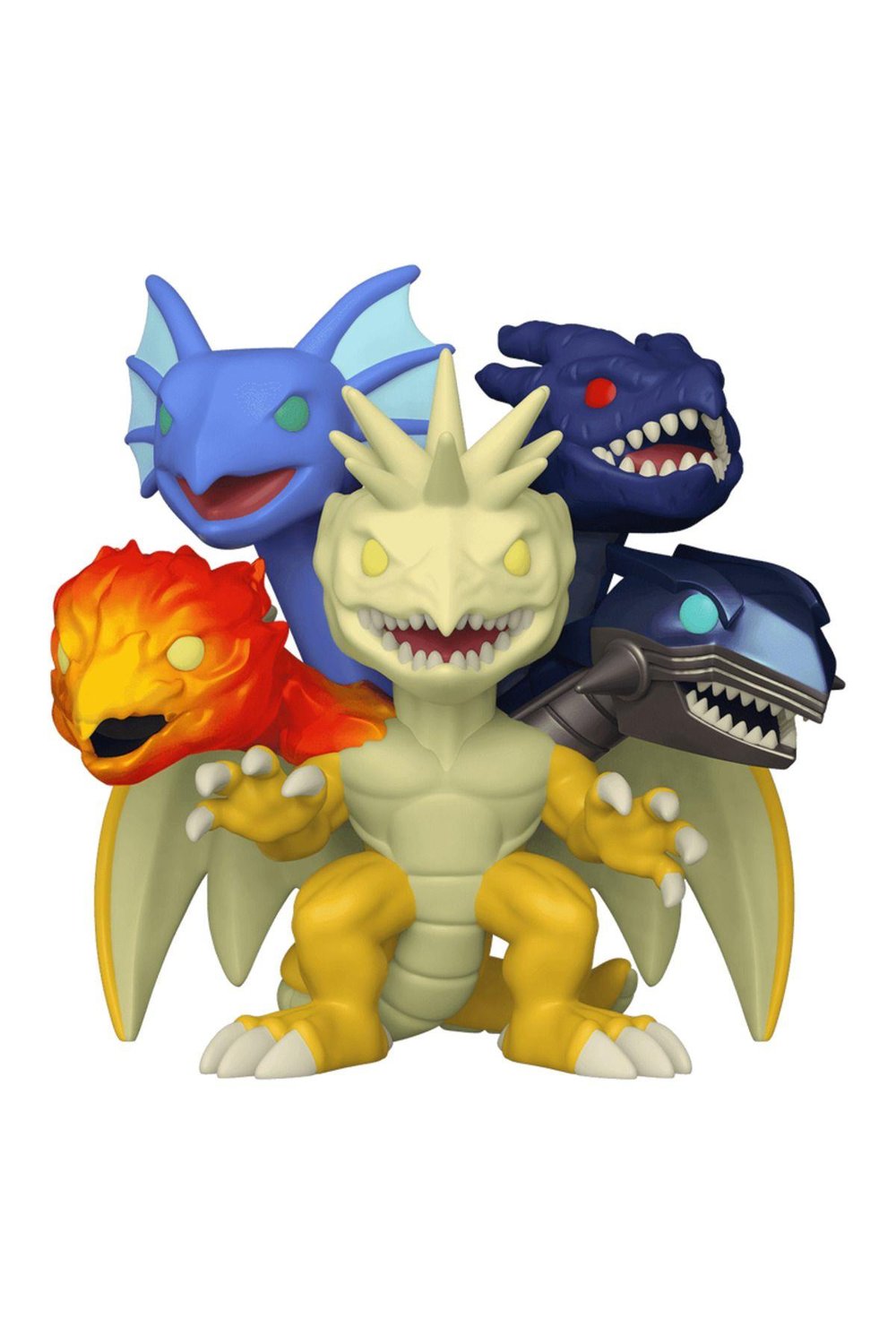 Funko Pop! Yu-Gi-Oh! Five - Headed Dragon #1230