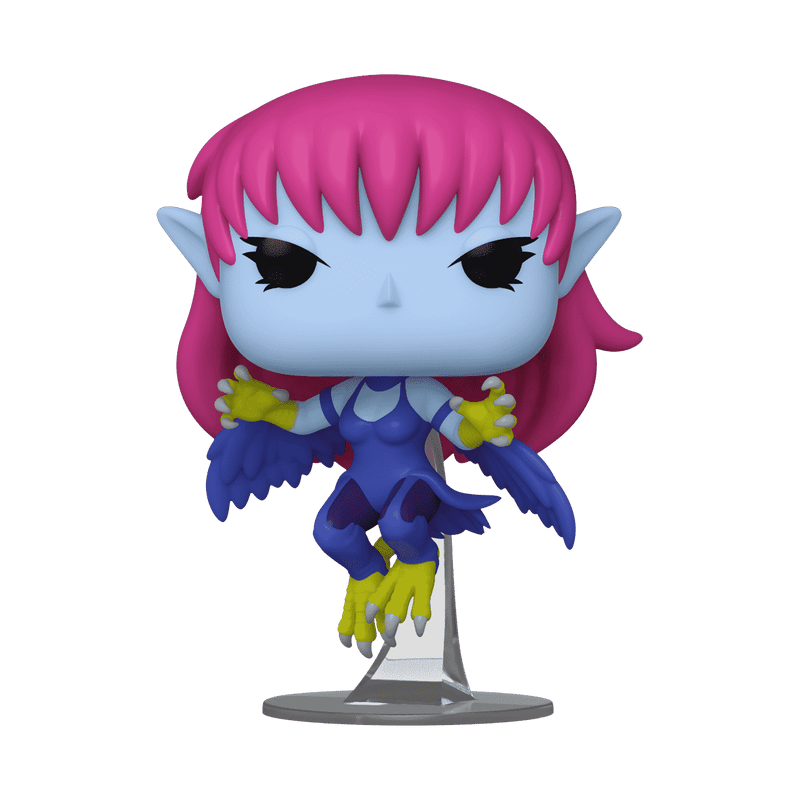 Funko Pop! Yu-Gi-Oh! - Harpie Lady ( Kutu Hasarlı ) #1599