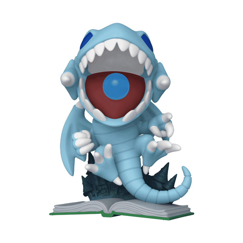 Funko Pop! Yu-Gi-Oh! - Super Blue-Eyes Toon Dragon (Glow) #1478