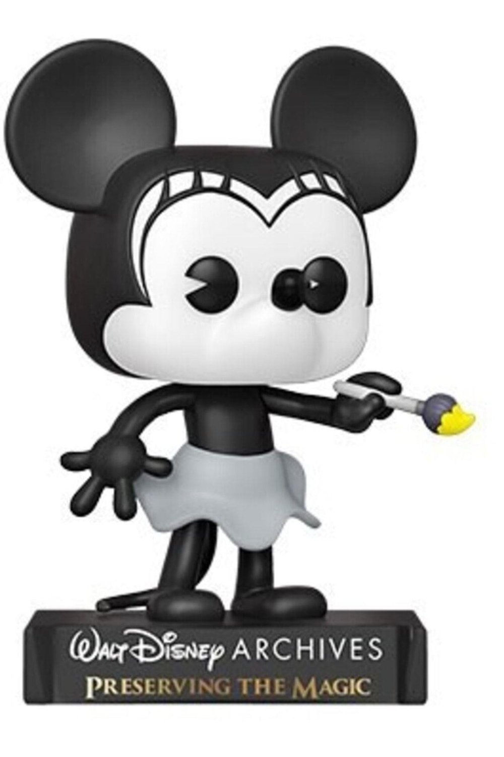 Funko Pop!Disney Minnie Mouse Archives - Plane Crazy Minnie (1928) #1108