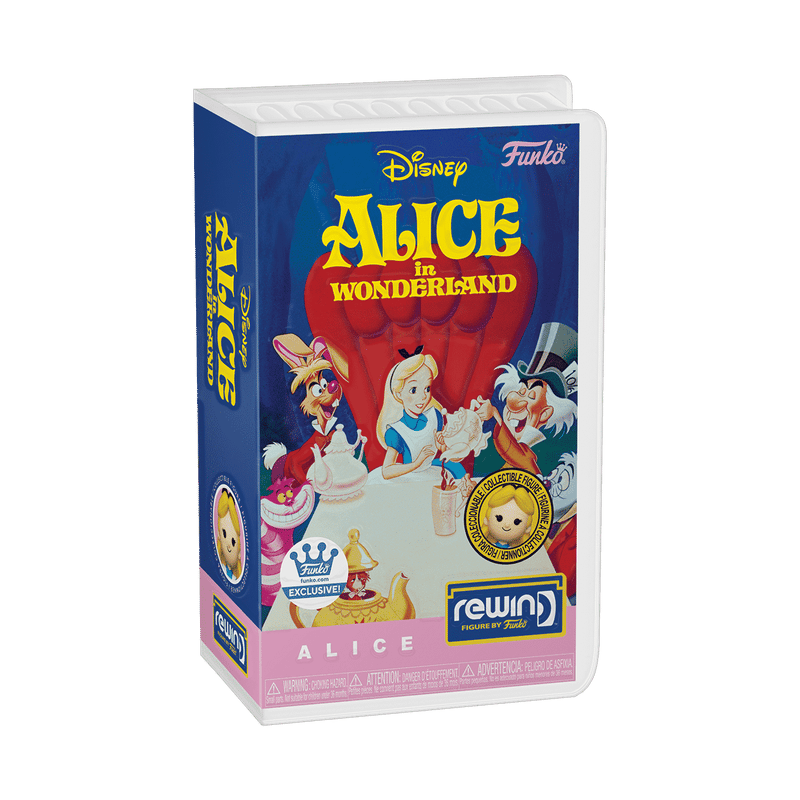 Funko Rewind Alice In Wonderland