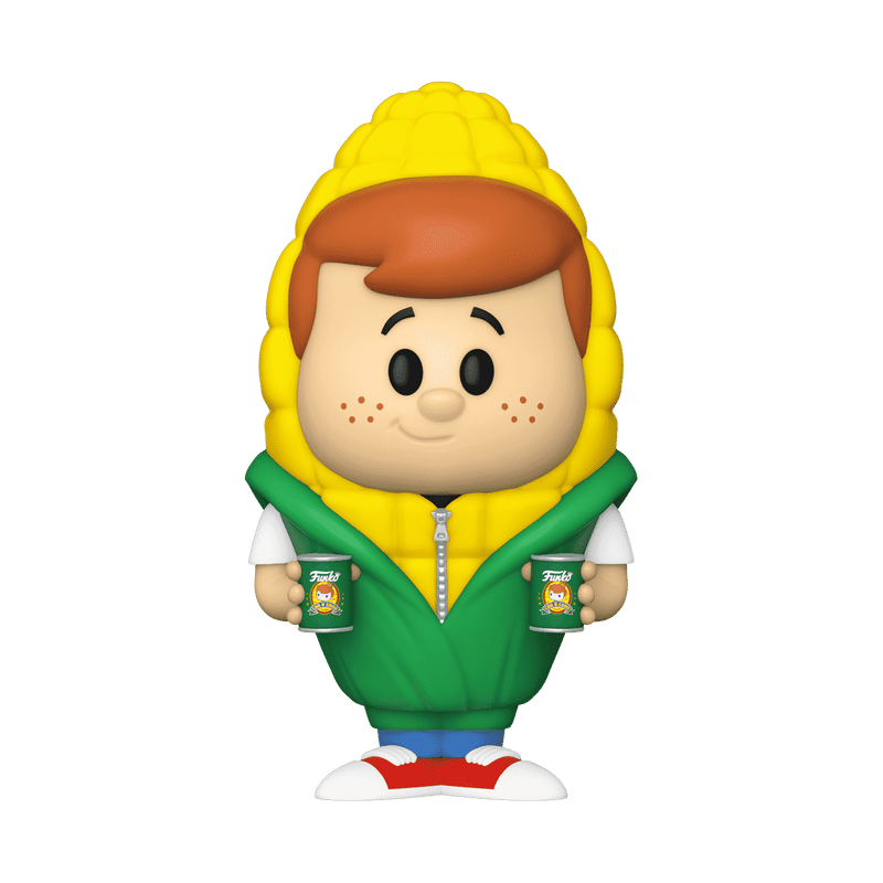 Funko Vinyl Soda Can-O-Corn Freddy
