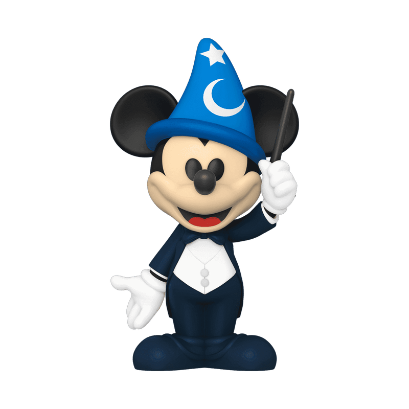 Funko Vinyl Soda! Disney Mickey Mouse - Philharmagic Mickey Mouse 