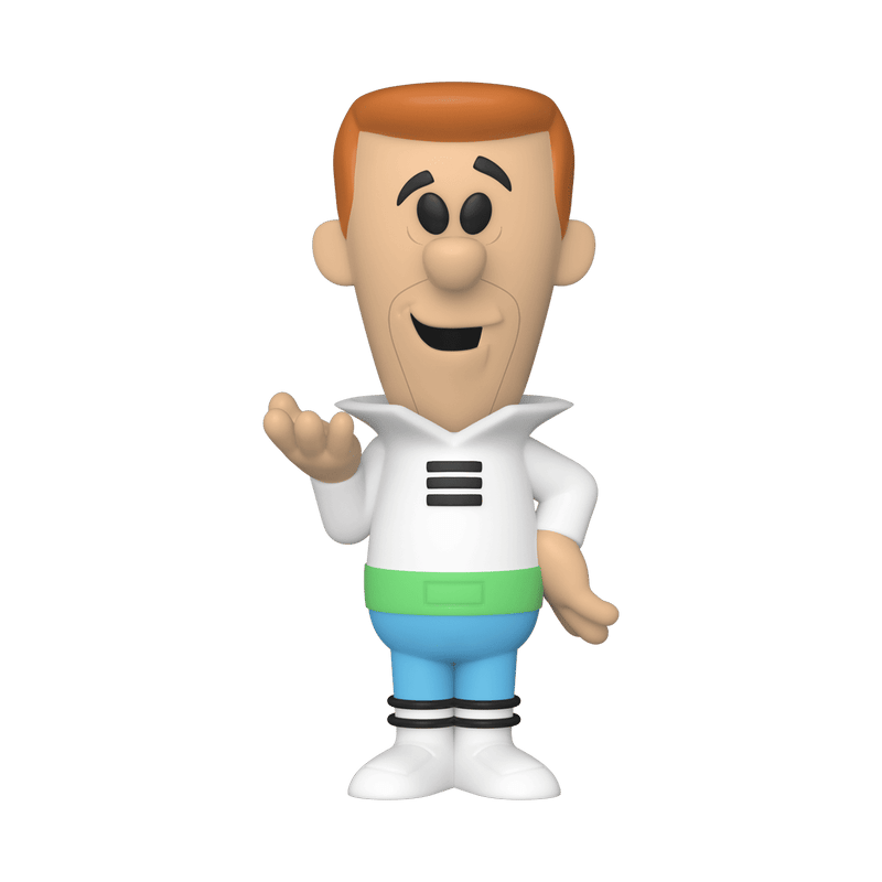 Funko Vinyl Soda! Hanna-Barbera George Jetson