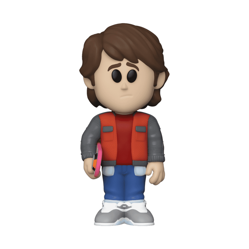 Funko Vinyl Soda! Movies Back to the Future - Marty McFly