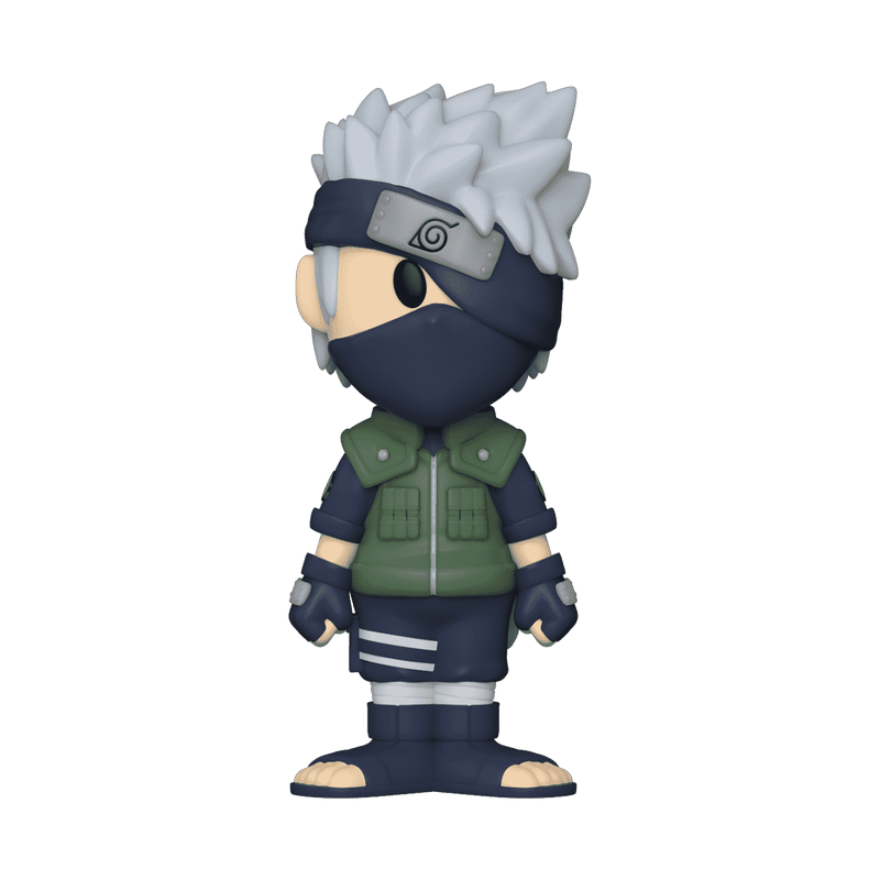 Funko Vinyl Soda Naruto Shippuden - Kakashi