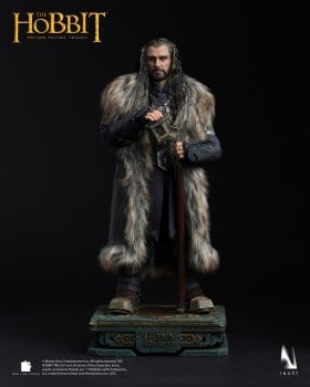 INART Collectibles The Hobbit : An Unexpected Journey - Thorin Oakenshield 1/6 Collectible Figure (Ön Sipariş)