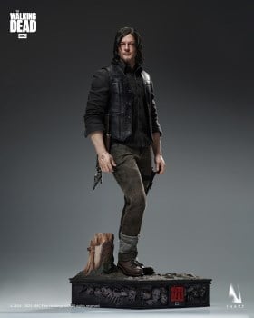 INART Collectibles The Walking Dead S8 - Daryl Dixon 1/6 Collectible Figure (Ön Sipariş)