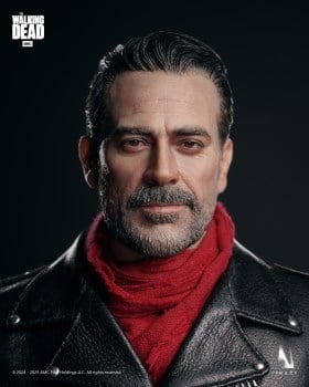 INART Collectibles The Walking Dead S8 - Negan Smith 1/6 Collectible Figure (Ön Sipariş)