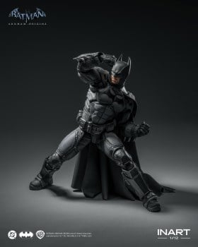 INART One12 Collectibles Batman (Arkham Origins) 1/12 Collectible Figure (Ön Sipariş)