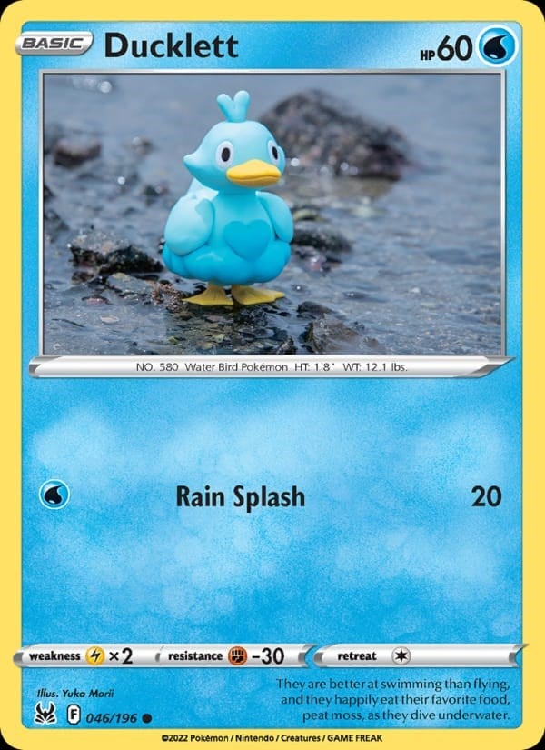 Lost Origin - Ducklett #046