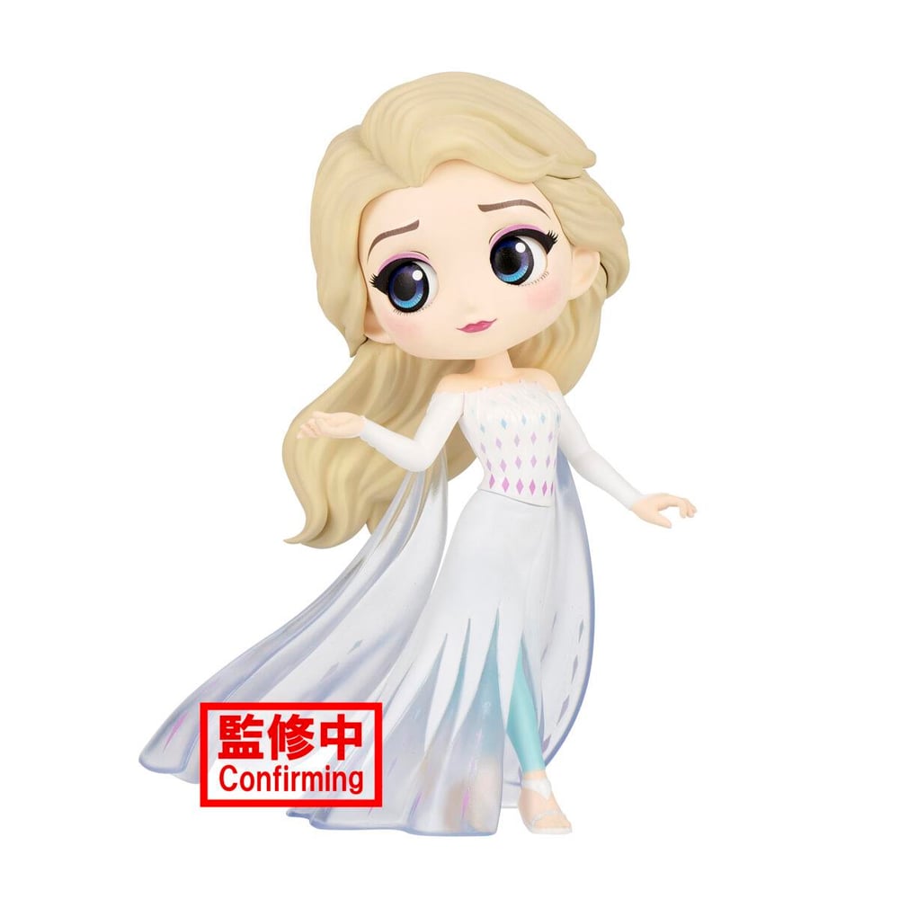 Q Posket - Disney Frozen 2 - Elsa (Ver.B)