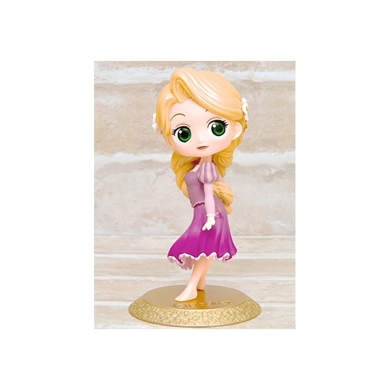 Q Posket - Disney Rapunzel (Ver. Special Coloring Vol.3)