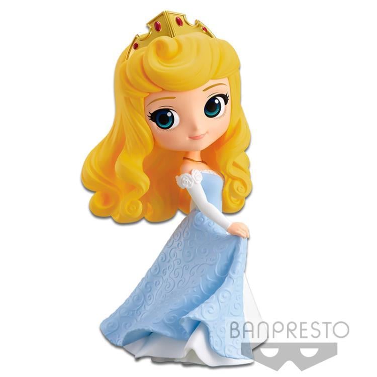 Q Posket - Disney Uyuyan Güzel - Prenses Aurora (Ver.B)