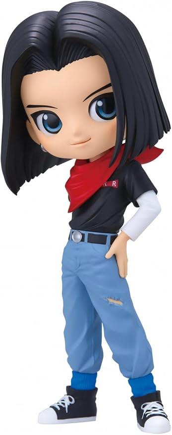 Q Posket - Dragon Ball Z - Android 17 (Ver. B)