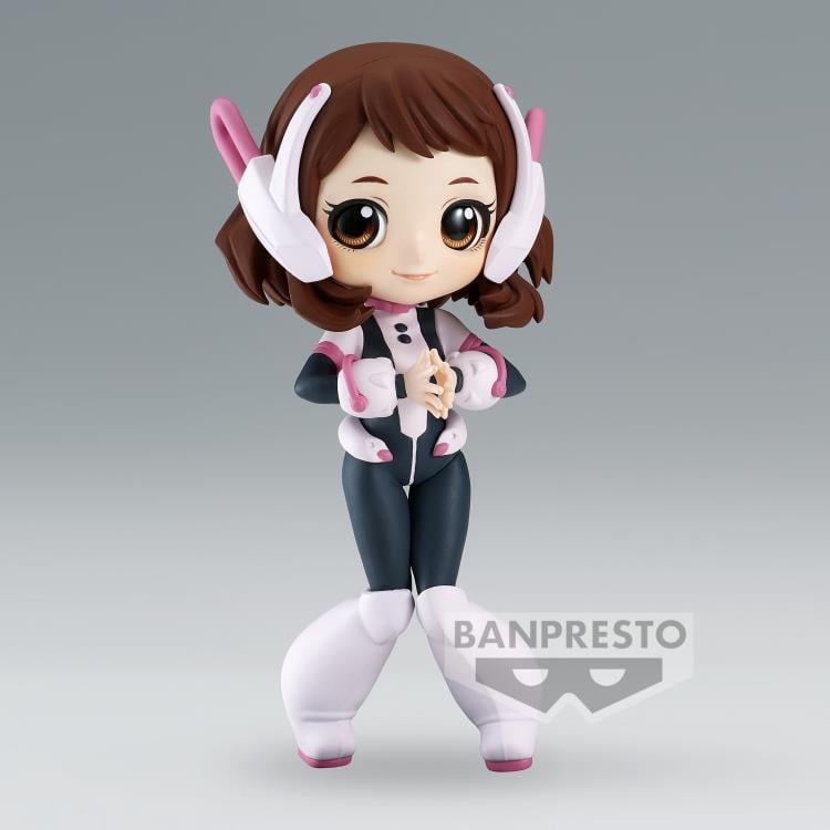 Q Posket - My Hero Academia - A.Ochaco Uraraka II