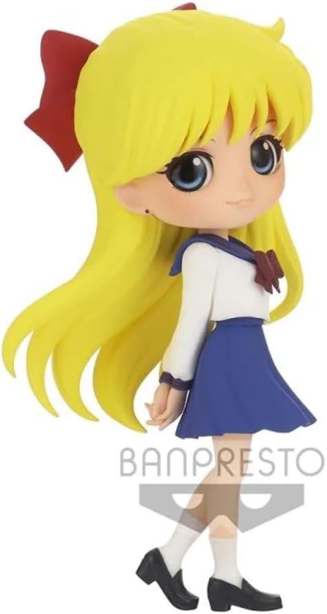 Q Posket - Pretty Guardian Sailor Moon Eternal - Minako Aino (Ver. A)