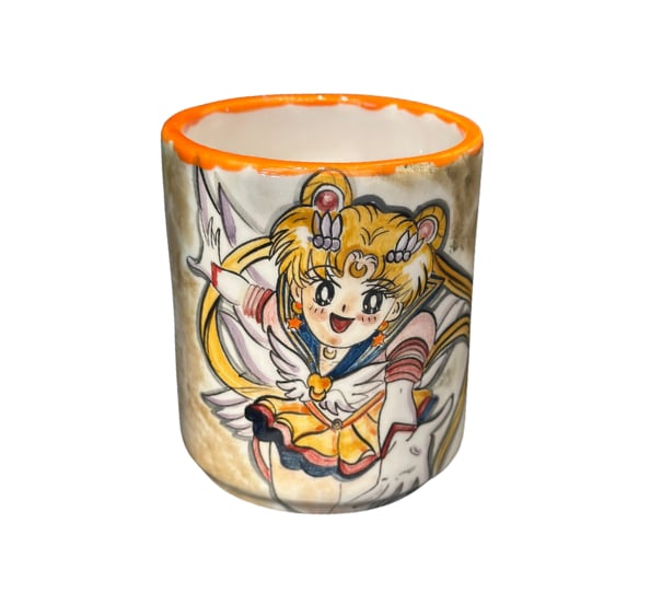 Sailor Moon Kupası – (Ön Sipariş)
