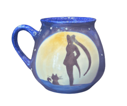 Sailor Moon Kupası (Ön Sipariş)