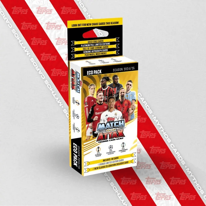 Topps Match Attax 24/25 - Eco Pack