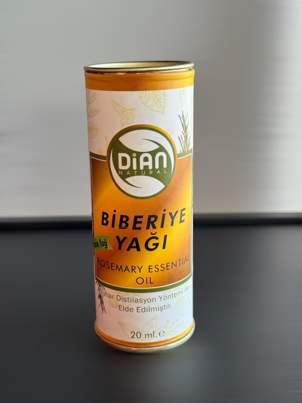 BİBERİYE YAĞI-20 ML