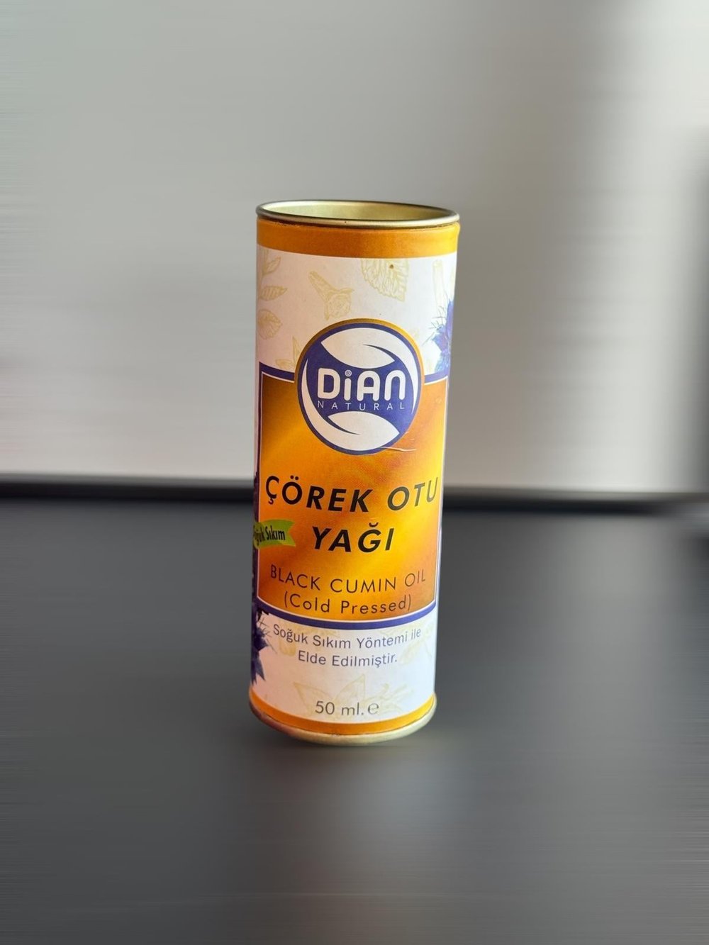 ÇÖREK OTU YAĞI-50 ML