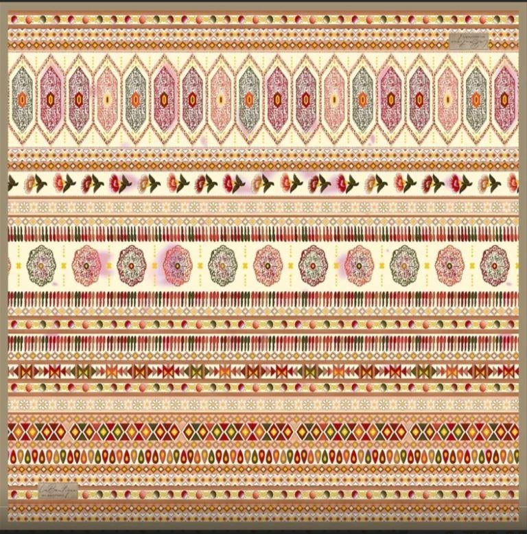 La Boutique Güz Yaz Serinliği Eşarp 2420-03