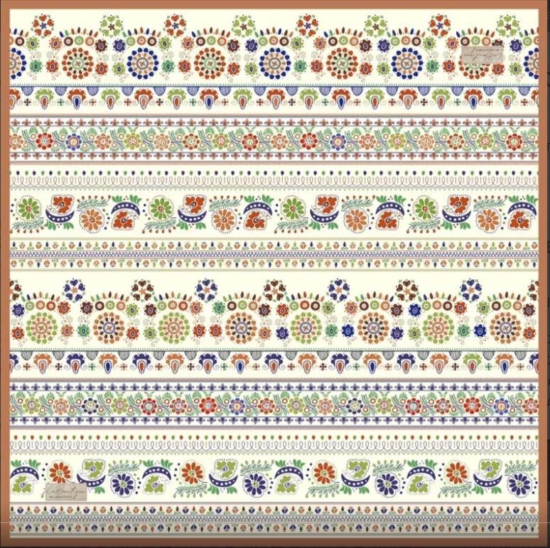 La Boutique Güz Yaz Serinliği Eşarp 2413-03