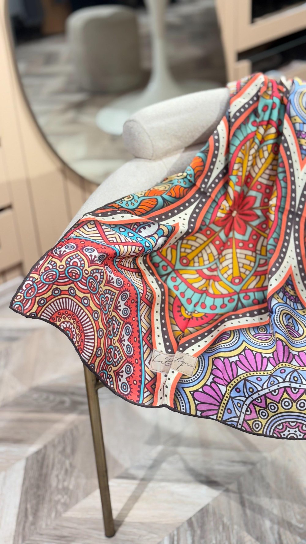 La Boutique Güz Şal 2203-01