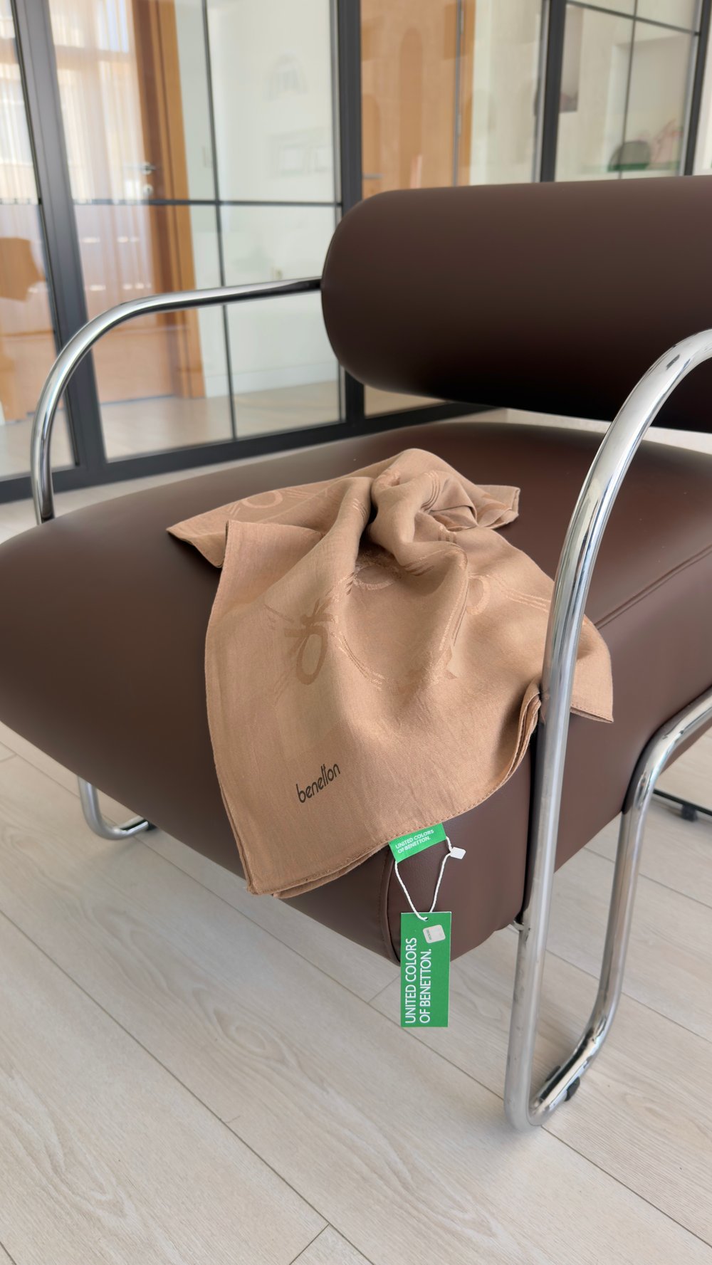 UNITED COLORS OF BENETTON Naia Camel B.D.