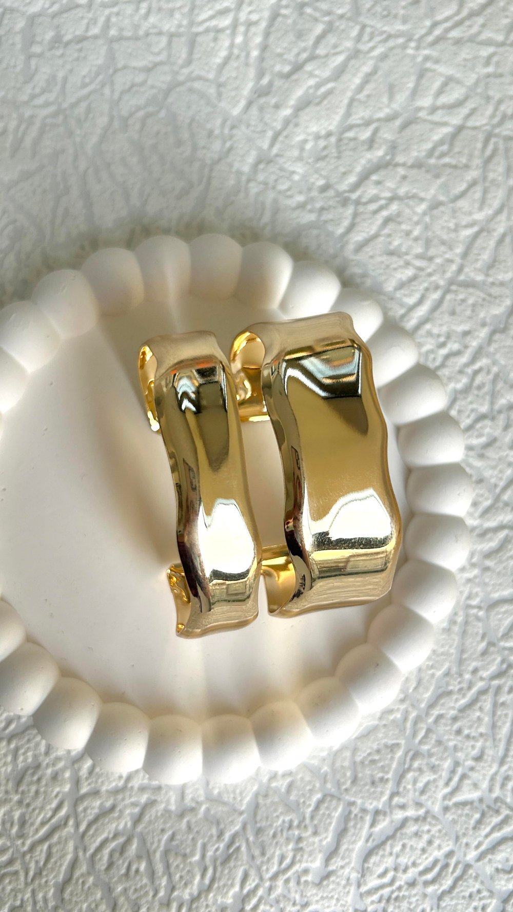 İkili Gold Kelepçe