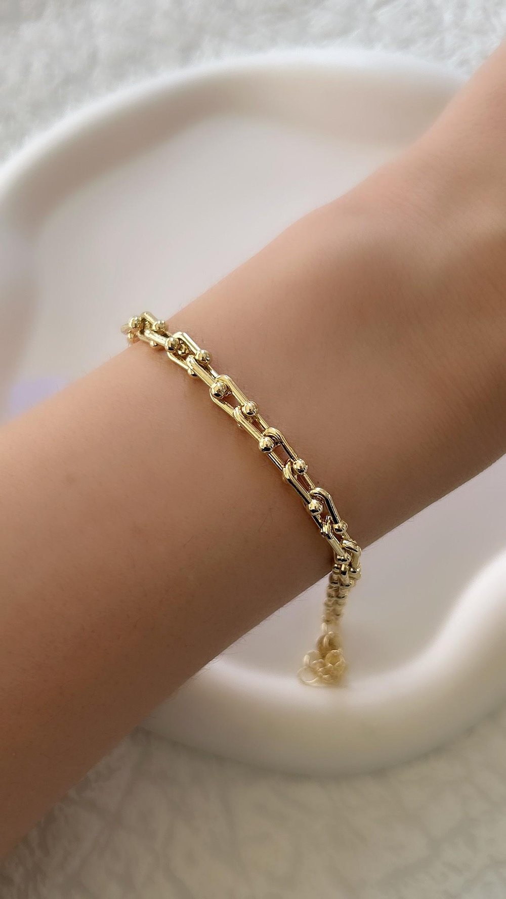 Marka Model Gold Bileklik