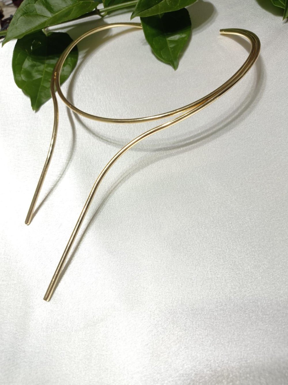 METAL GOLD GERDANLIK