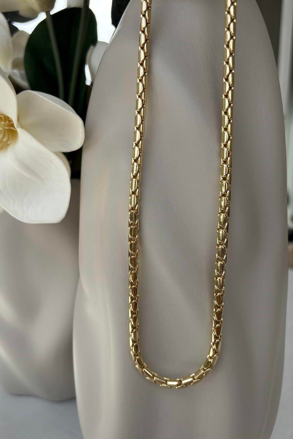 VİP 14K Kolye