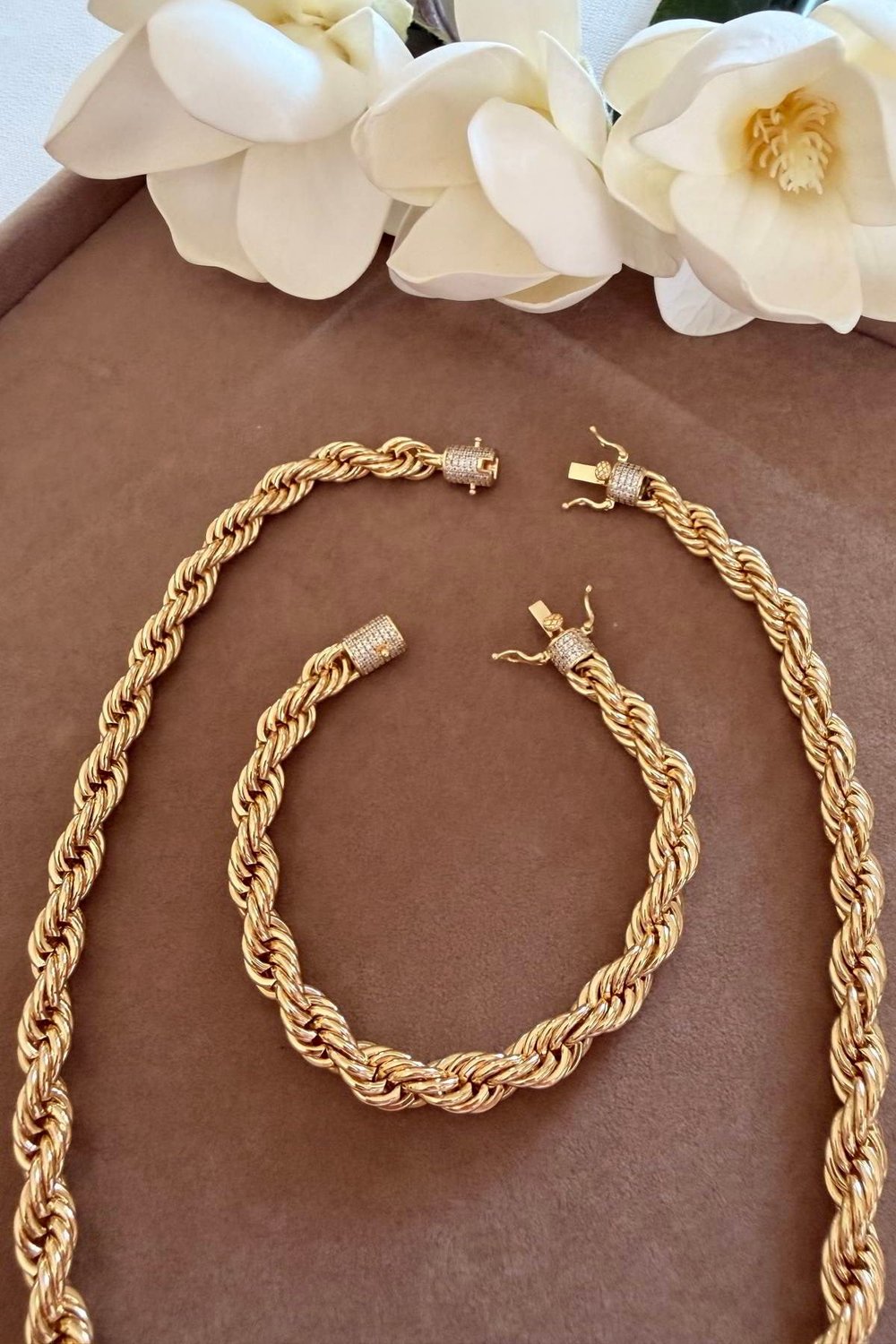 VİP MRK Kolye ve Bileklik Set
