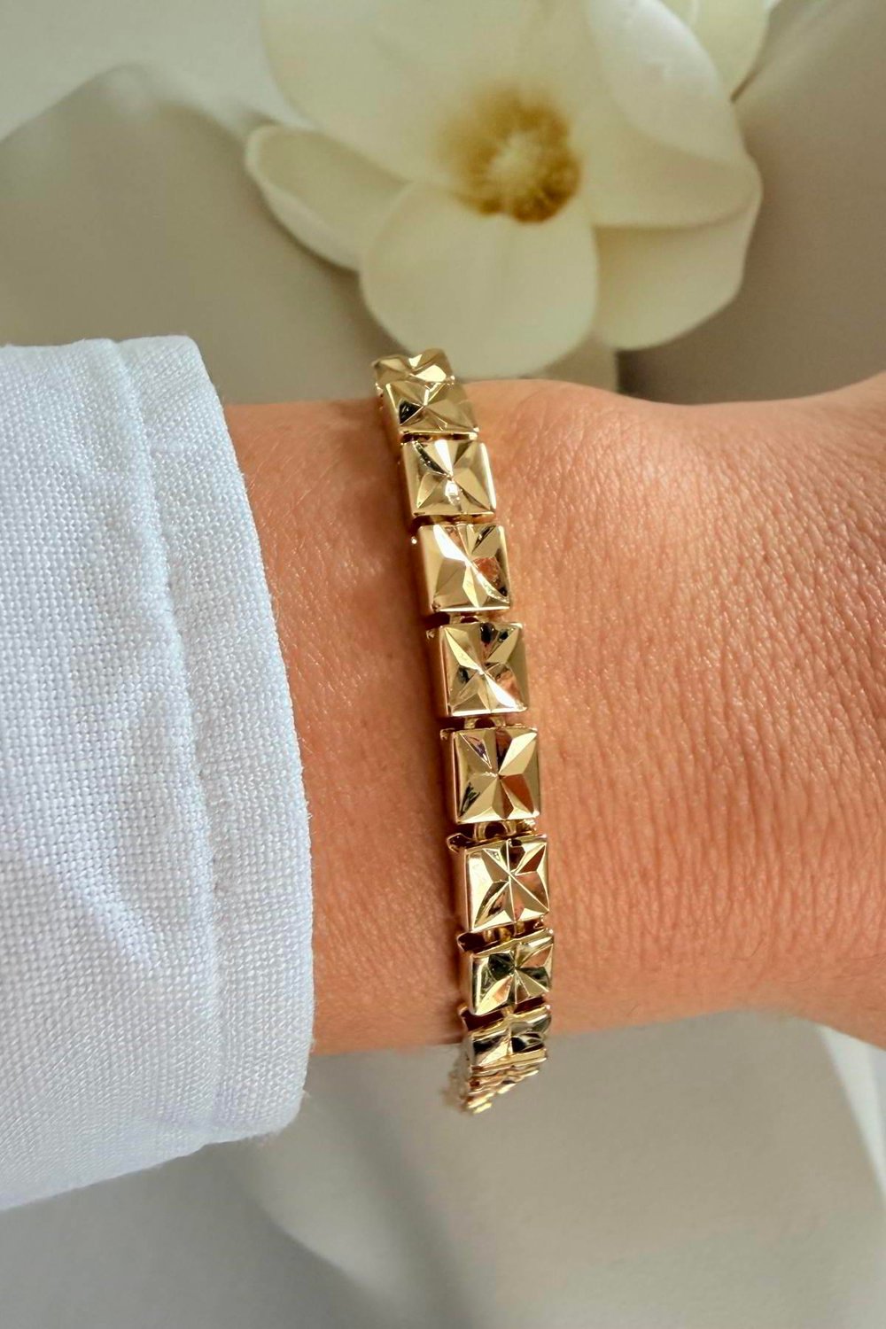 VİP Prestige Gold Bileklik