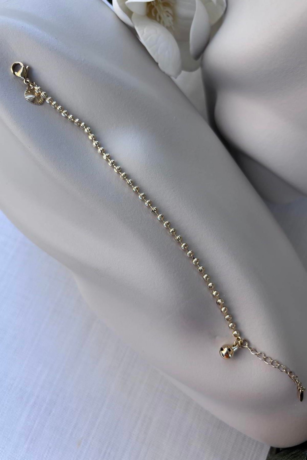 Xuping 14K Ezme Bileklik