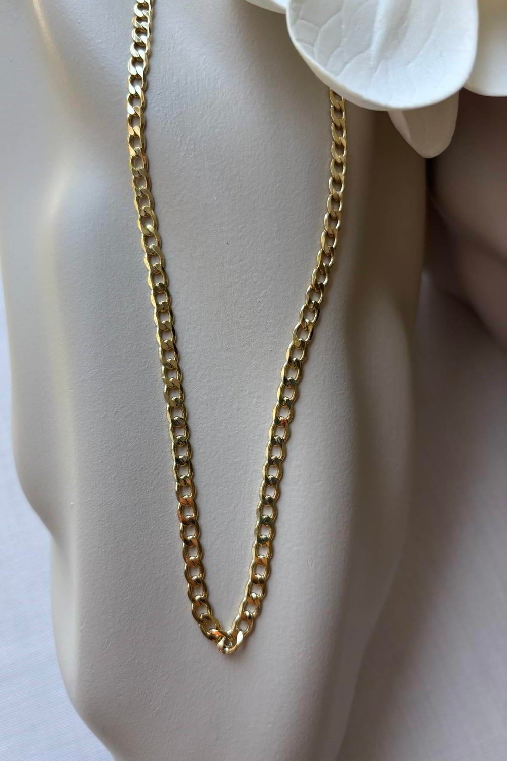 Xuping 14k Mila Kolye