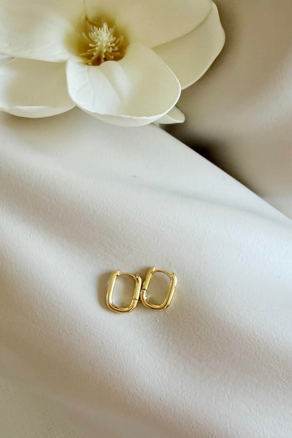 Xuping 14k Xira Küpe