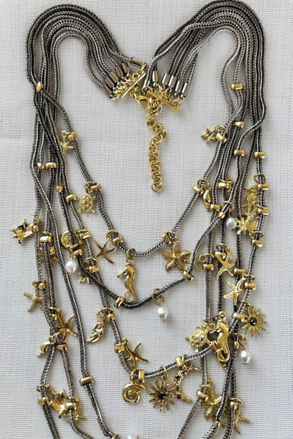 ZR Gökyüzü Kolye