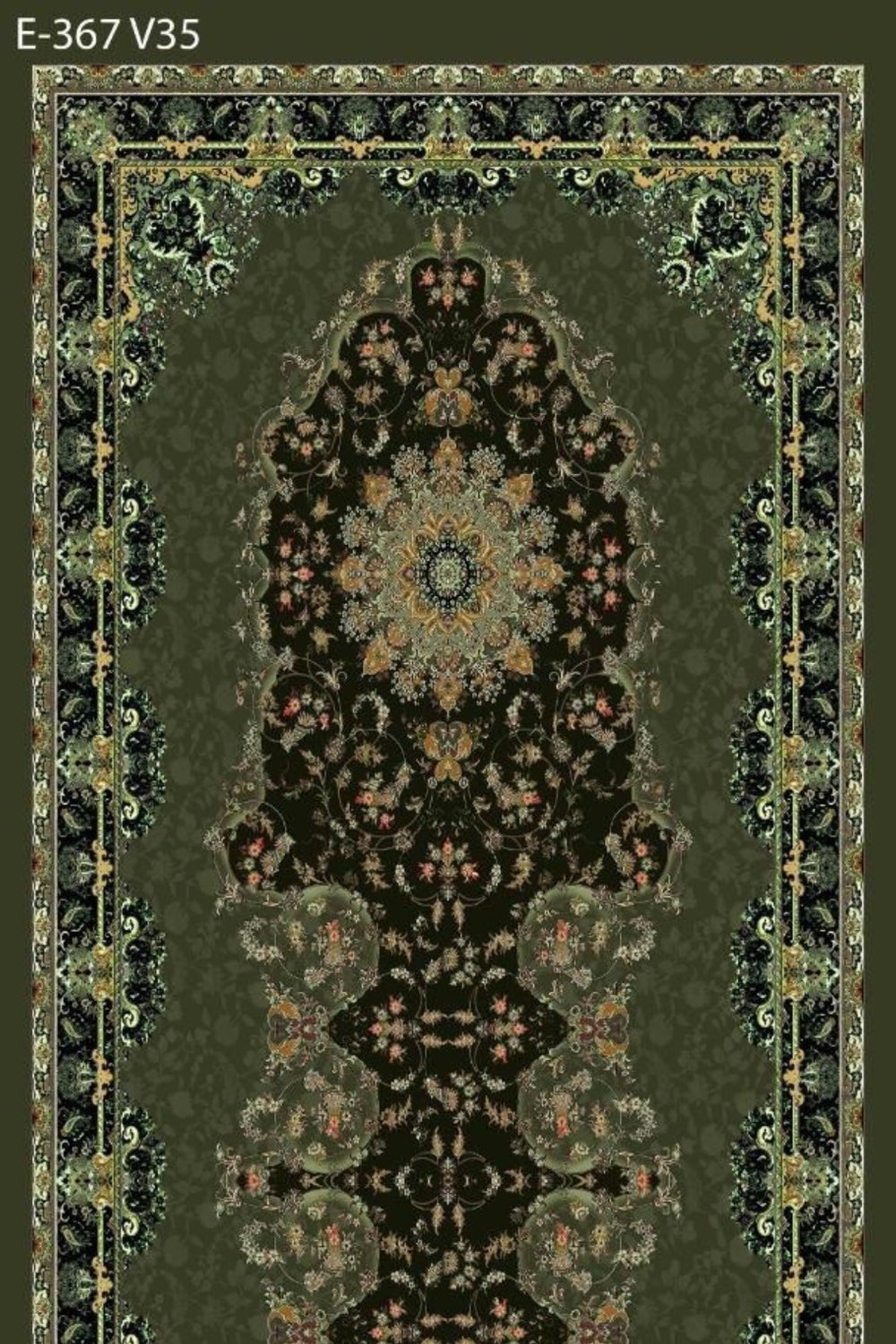 Luna Soft Şal V35
