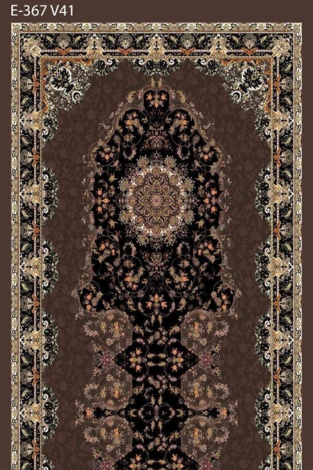 Luna Soft Şal V41