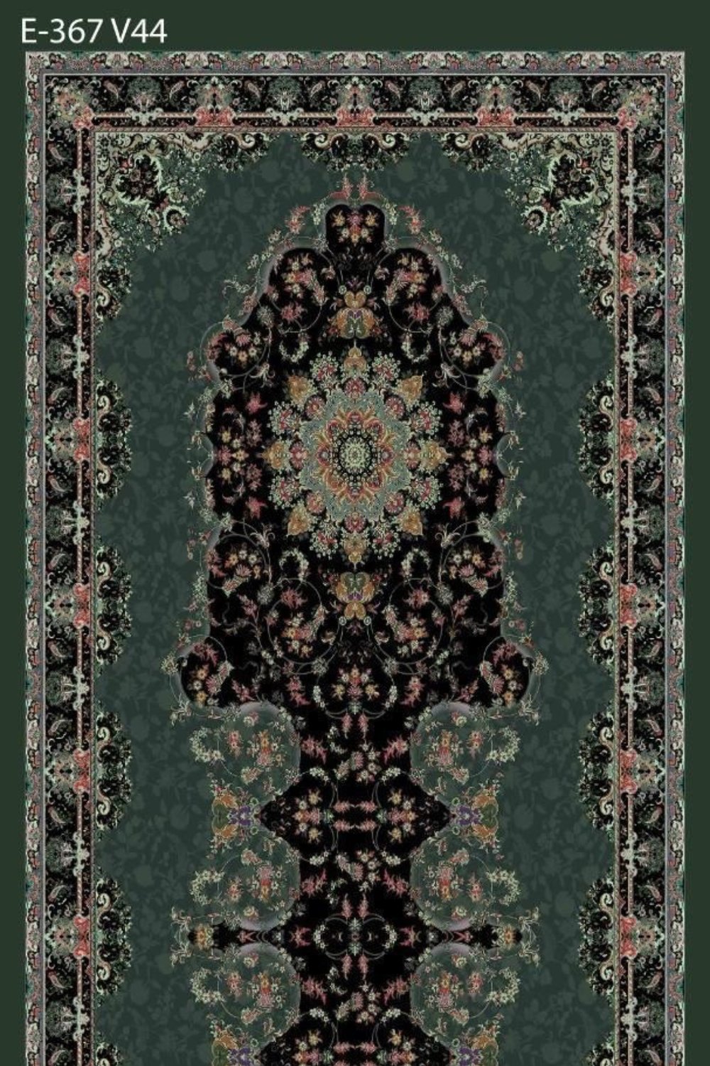 Luna Soft Şal V44