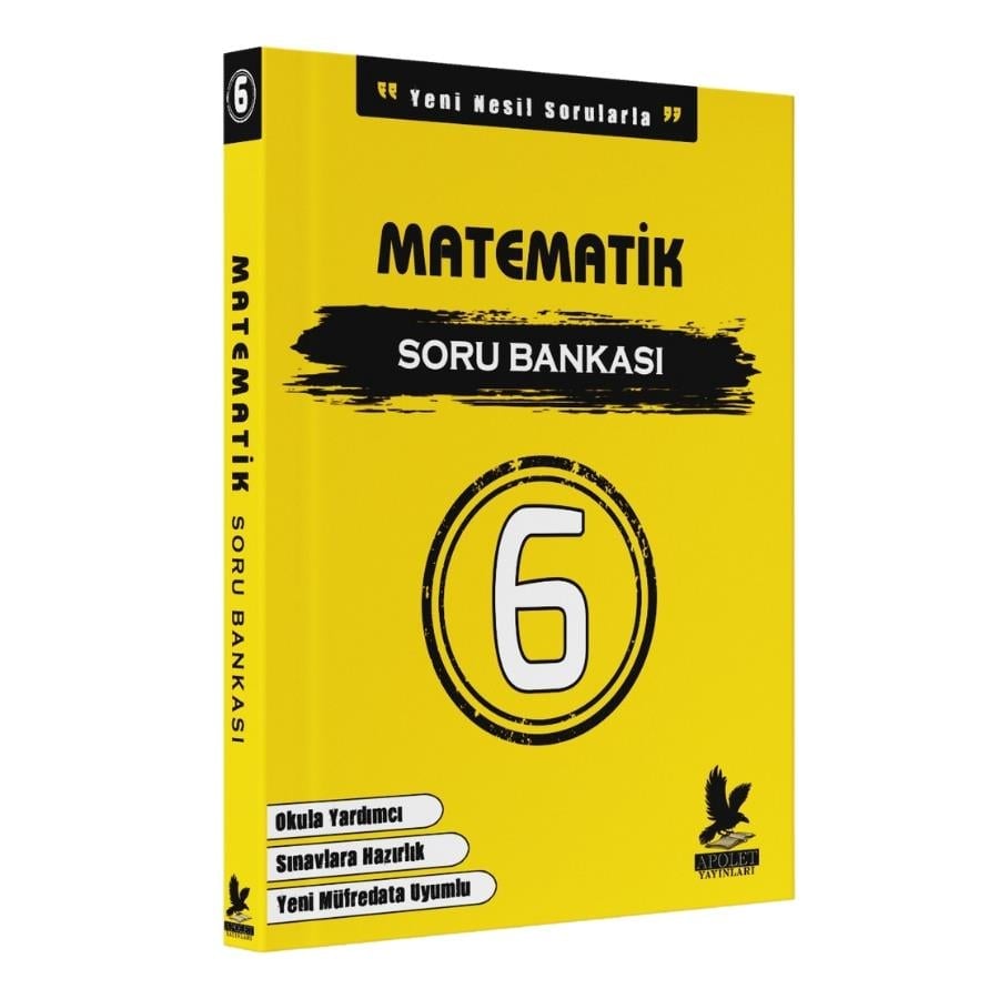 6.SINIF MATEMATİK SORU BANKASI